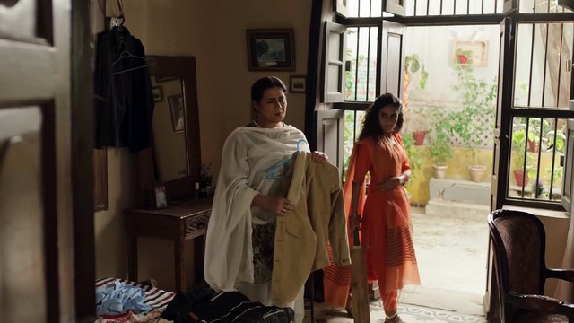 Abdullahpur Ka Devdas _ Episode 2 _ Bilal Abbas Khan_ Sarah Khan_ Raza Talish(1080P_HD)