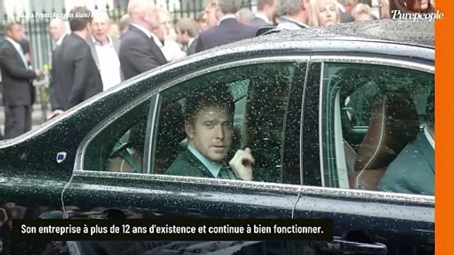 Thierry Roland : Gary, le fils qu’il a eu avec une grande figure de la télé, a fait carrière très loin des écrans dans un business très français