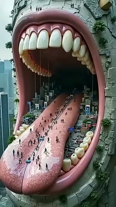 Place on earth that dont feel real #shortsfeed #travel - Crazy Factune (720p, h264)