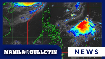 Monsoon break continues; scattered rain showers due to LPA to return midweek — PAGASA