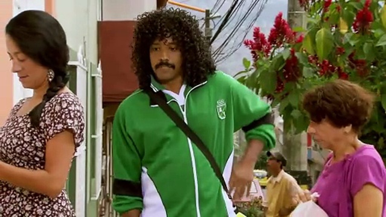 3. ‘El Pibe’ visita a Faustino