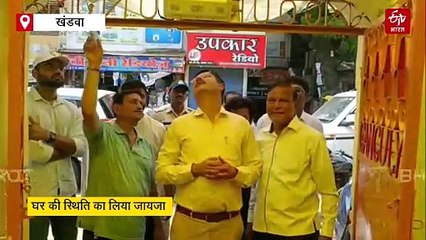 अपनों में बेगाना, खंडवा में खंडहर बनता किशोर दा का जन्मस्थान