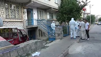 Kahreden gerçek evden yükselen kötü kokuyla ortaya çıktı...