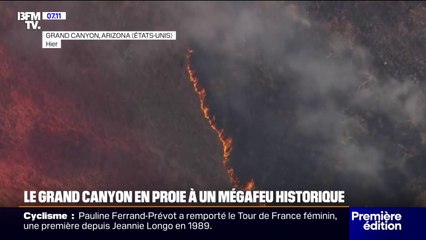 Le mégafeu "Dragon bravo" a ravagé plus de 46.000 hectares en un mois