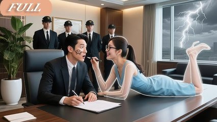 Mocked as a poor courier girluntil her 3 powerful backers were revealed! The crowd was shocked!