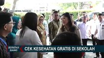 [FULL] Cek Kesehatan Gratis Serentak di Sekolah: Menkomdigi Tinjau SMPK Penabur | KOMPAS SIANG