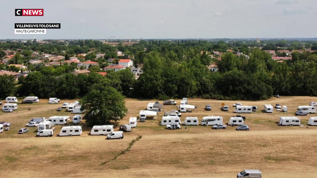 Gens du voyage : le ras-le-bol des riverains