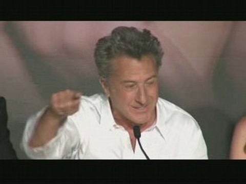 Kung Fu Panda - Conf de Presse