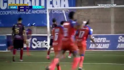 Lobos UPNFM 2 - 2 Choloma FC | Jornada 3 | Liga Nacional - Apertura 2025 - 2026