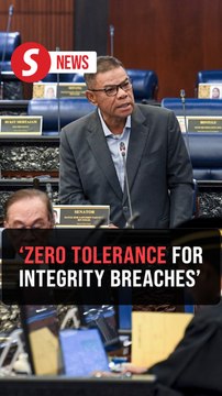 Home Ministry adopts zero tolerance approach to KLIA misconduct, says Saifuddin