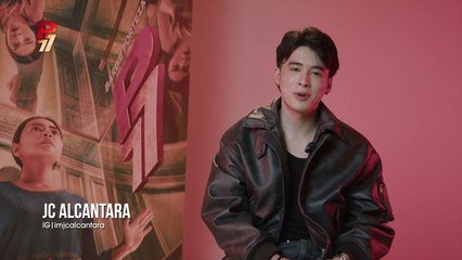 P77: JC Alcantara wants to work with Shuvee Etrata next | NOW SHOWING