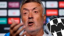 Dòmenec Torrent prefiere enfocarse en la Liga MX aunque Rayados continúa en la Leagues Cup