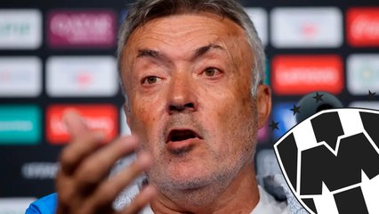 Dòmenec Torrent prefiere enfocarse en la Liga MX aunque Rayados continúa en la Leagues Cup