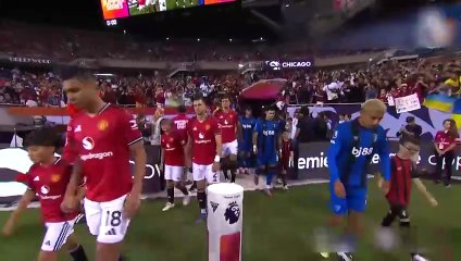 แมนฯ ยูไนเต็ด 4-1 บอร์นมัธ