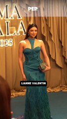 Lianne Valentin Shines at GMA Gala 2025 ✨