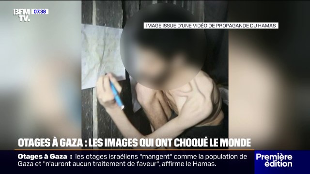 Otages à Gaza: les images d'Evyatar David et Rom Braslavski publiées par le Hamas et le Jihad islamique ravivent les débats en Israël
