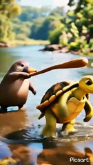 When Cat Meets King!”