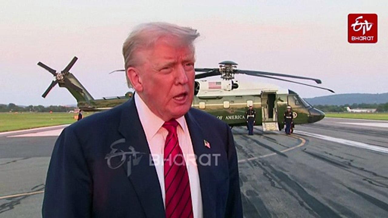 Trump Confirms US Envoy Witkoff To Travel To Russia 'Next Week'