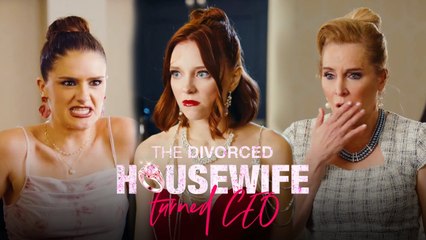 From Housewife to CEO: An Inspiring Love Story 💼❤️