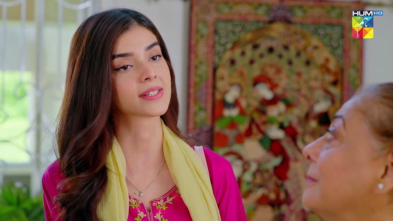 Ism-e-Yaraan - Episode 25 - 25th July 2025 [Shahbaz Shigri, Zainab Shabbir &  Azfar Rehman] - HUM TV