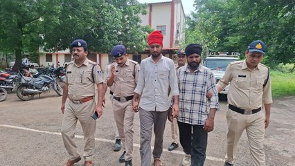 सुपरवाइजर निकला ट्रैक्टर चोरी का मास्टरमाइंड, दोस्त संग मिलकर रची साजिश, पंजाब से गिरफ्तार