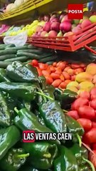 Agonizan mercados municipales de La Paz