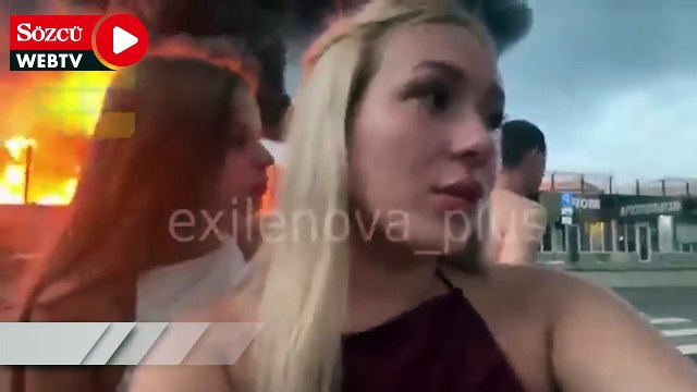 Rus yetkilileri harekete geçiren video