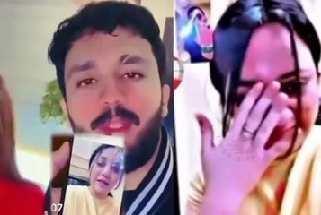 Eman reaction watching rajab butt Leaked videos