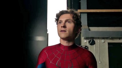 Spider-Man: Brand New Day Teaser OV