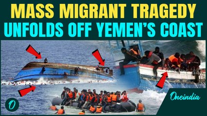 Breaking: 68 Ethiopian Migrants Dead, 74 Missing As Boat Capsizes Off Yemen In Gulf-Bound Tragedy