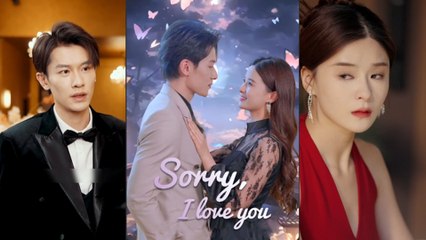 The love and hatred areentangled, but the truthfeeling cannot break. #minidrama #shortdrama #cdrama