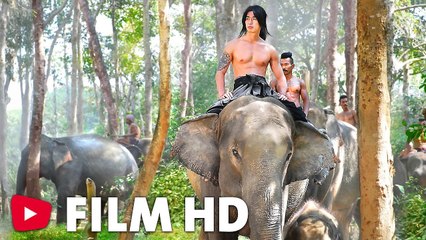 La Conquête de l'Est | Film Complet en Français | Aventure