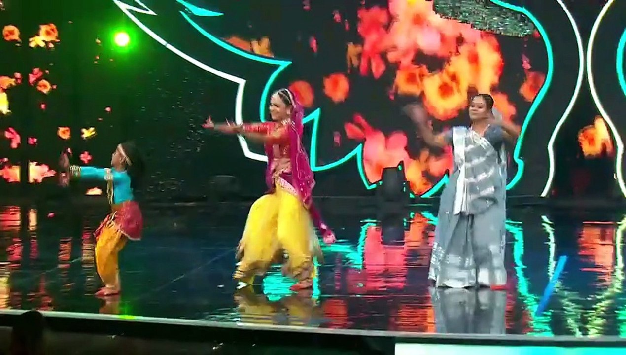 Super Dancer Episode 3