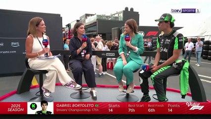 Hungarian Grand Prix - Chequered Flag (beIN Sport 1) August 3rd, 2025