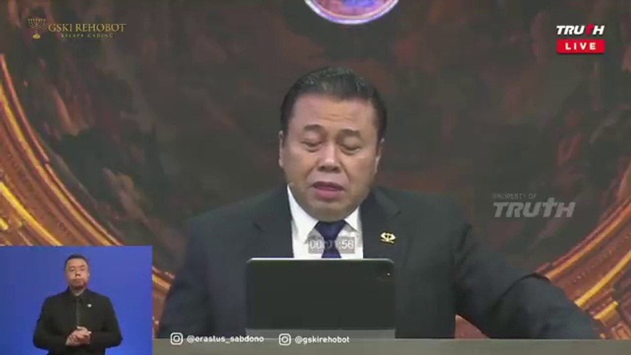 PERCAYA YANG BENAR