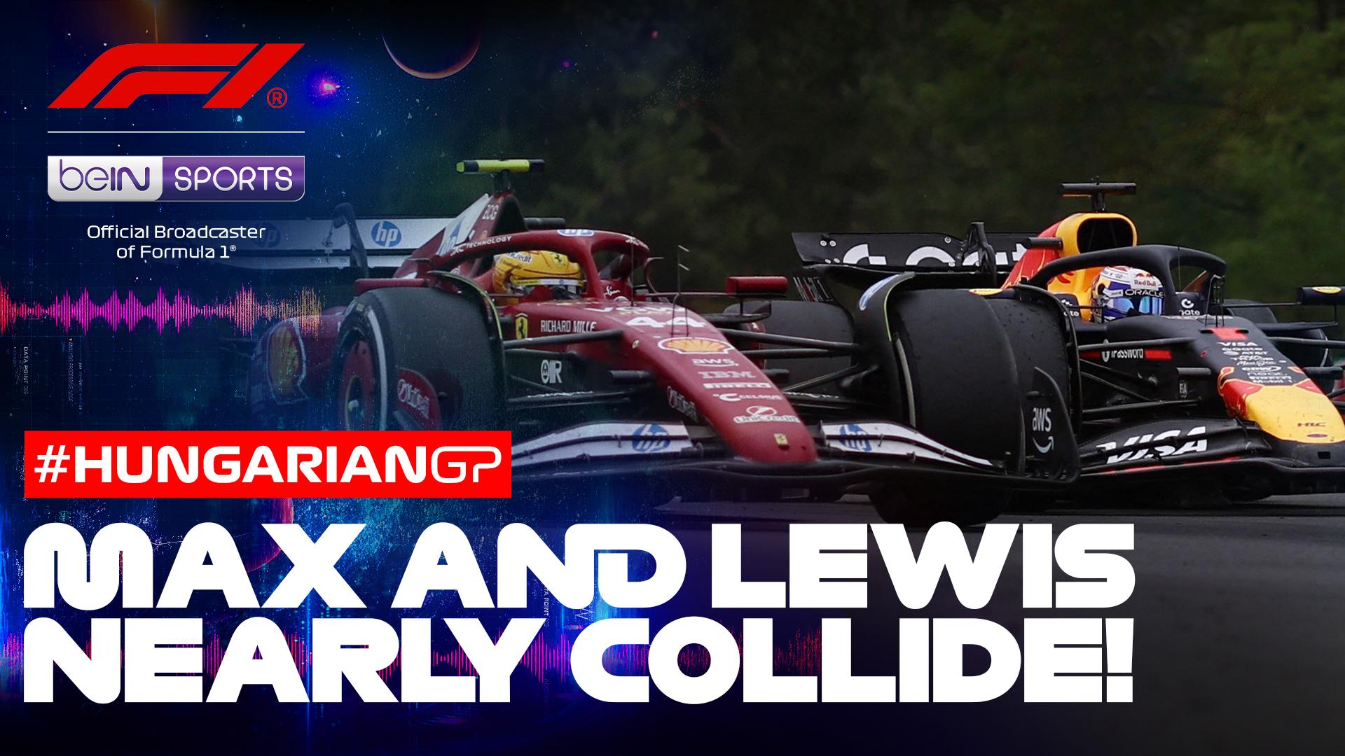 Should Verstappen have received a penalty here? | Formula 1 Hungarian Grand Prix 2025