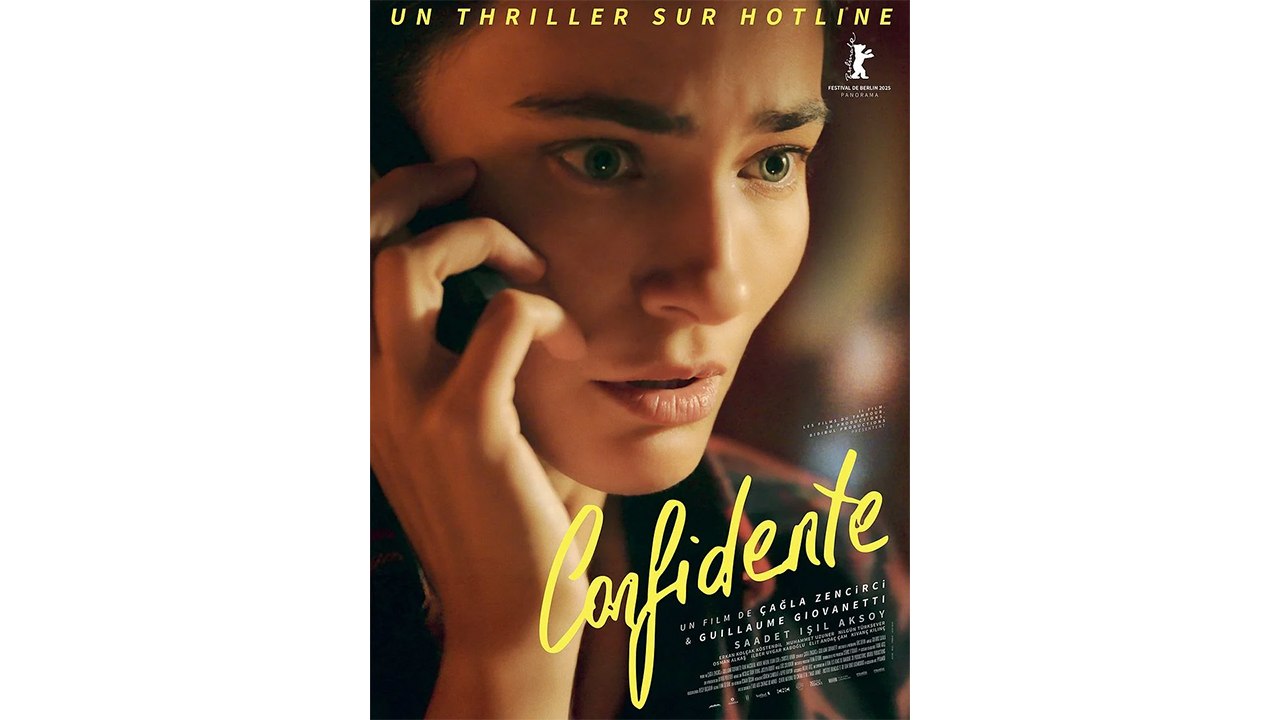 Confidente (2025) VOST HD