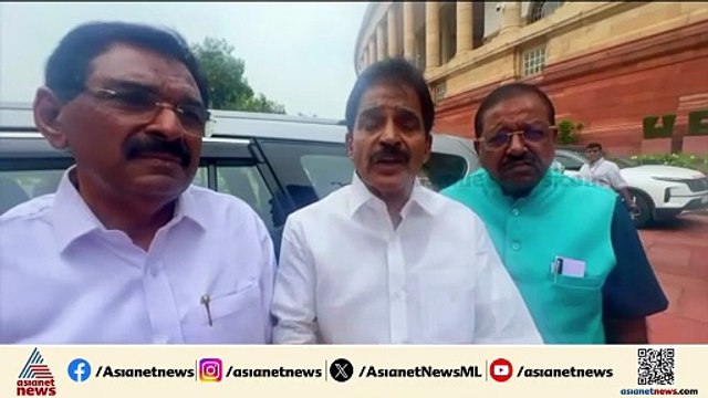 ബിഹാർ വിവാദം പാർലമെൻ്റിൽ ചർച്ചയാകില്ലയെന്ന് സ്‌പീക്കർ; സർക്കാർ ഒളിച്ചോടുന്നുവെന്ന് പ്രതിപക്ഷം