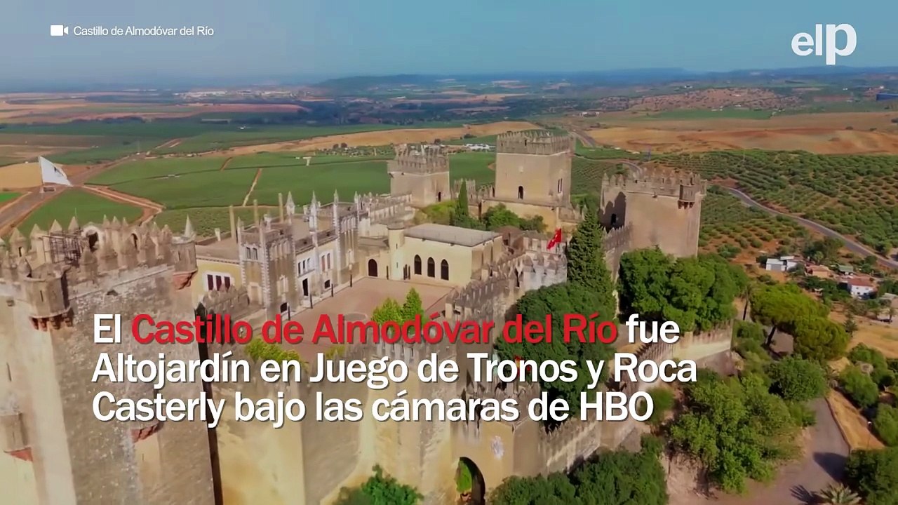 Los 10 castillos de película en España que puedes visitar este verano