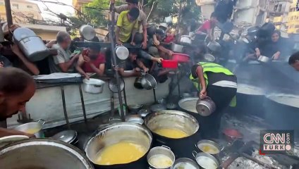 DÜNYA BU VİDEOYU KONUŞUYOR! Rehineden Netanyahu'ya... ''Zaman daralıyor''