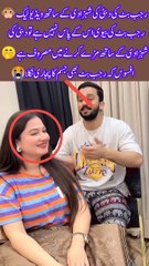 Rajjab Butt's Leaked Video with Dubai Princess Shocks Everyone! 🙊#rajabfamily #viralshort #love