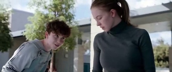 {Nocturne}  2020 - American supernatural horror drama film