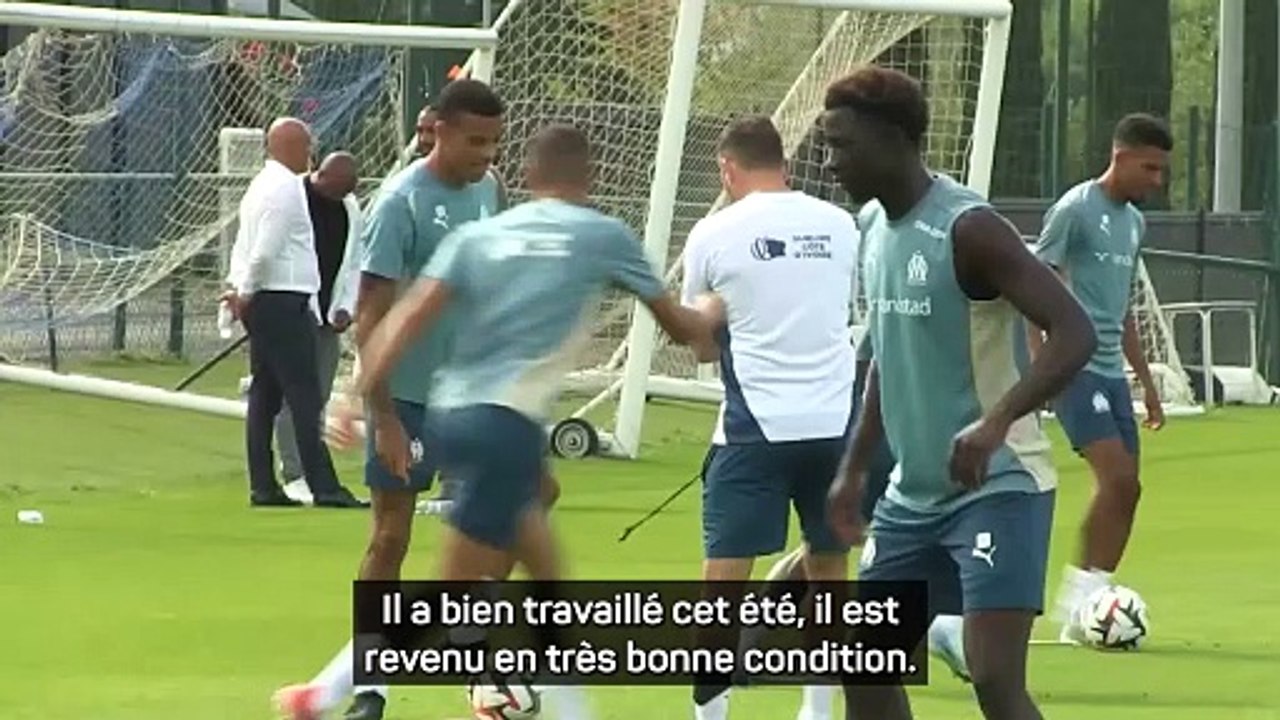 De Zerbi salue la progression de Greenwood