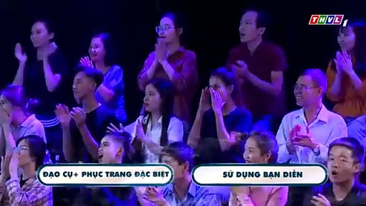 Phần Thi của Thí Sinh Lâm Tấn Phúc