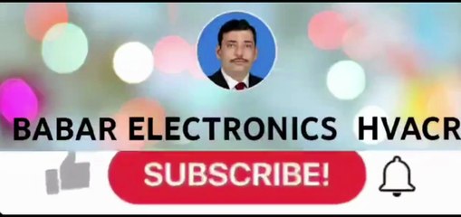 #137 How to check DC indoor Blower motor and PCB  card indoor repair