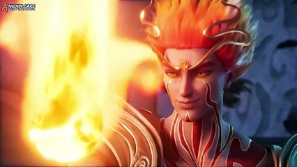 Ancient War Soul Episode 35 Subtitle Indonesia