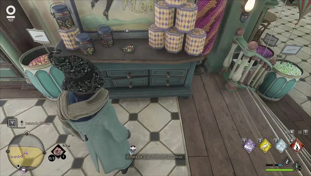 Hogwarts Legacy #39 Exploring Hogsmeade