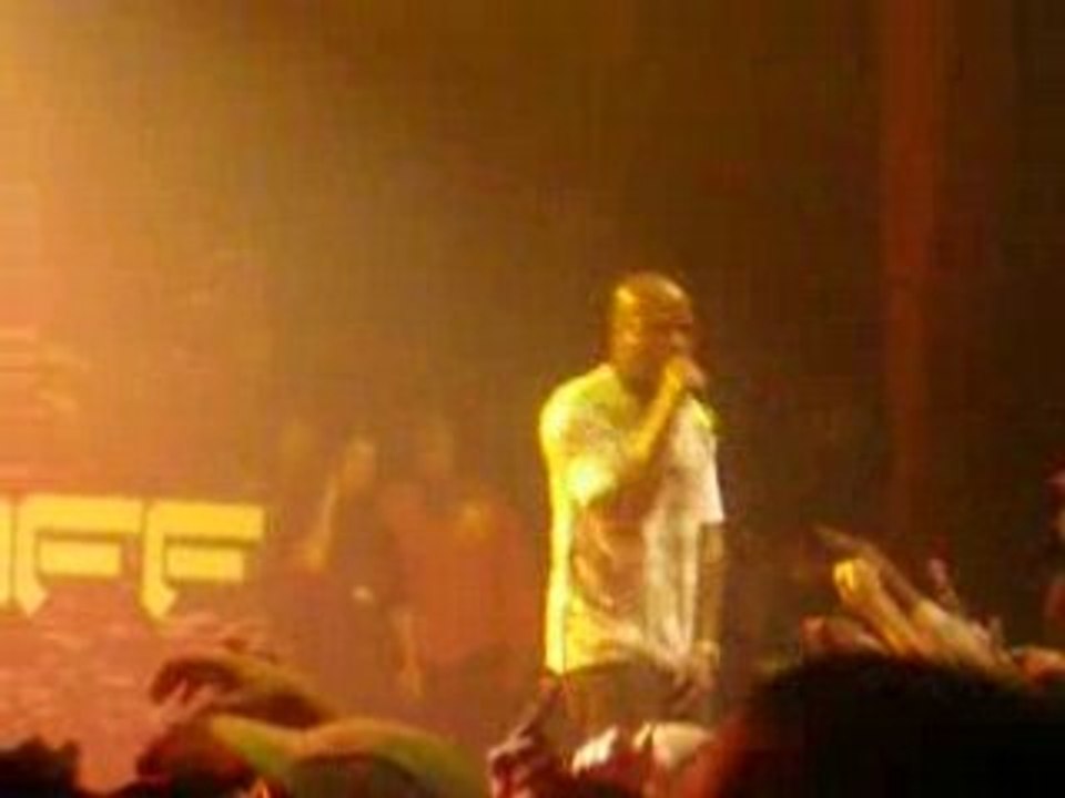 ROHFF EN CONCERT AU BATACLAN + TLF ( EN MODE )
