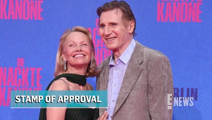 Natasha Richardson's Sister Reacts to Pamela Anderson and Liam Neeson's Sweet Photos