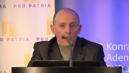 Mark Solonin: „In Russland herrschen Tschekisten und Banditen.“ Rede in Tallinn, 2016